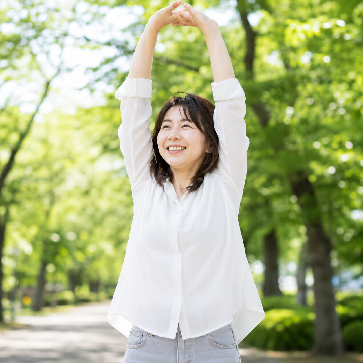症状改善・元気になった患者様